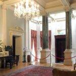 The Entrance Hall at Farmleigh