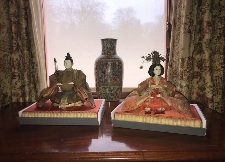 The Cross Cultural Heritage of Farmleigh’s Hina Matsuri Dolls