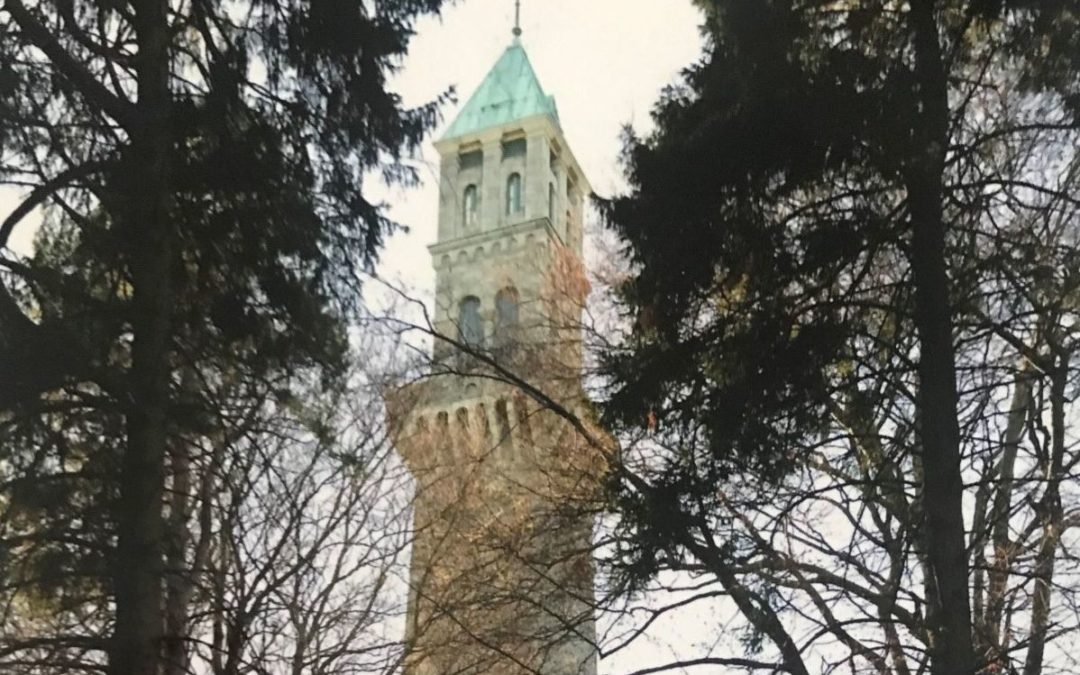 The Clock Tower at Farmleigh